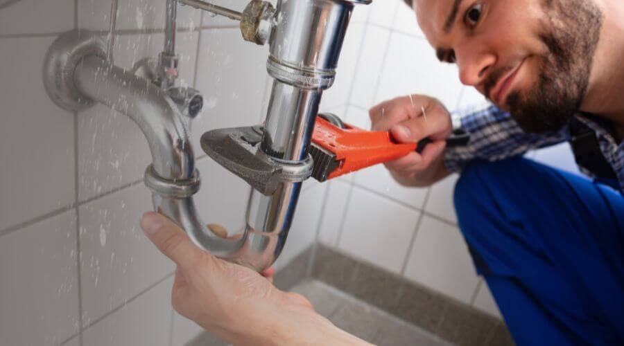 Professional same day plumber services in Bacliff, TX